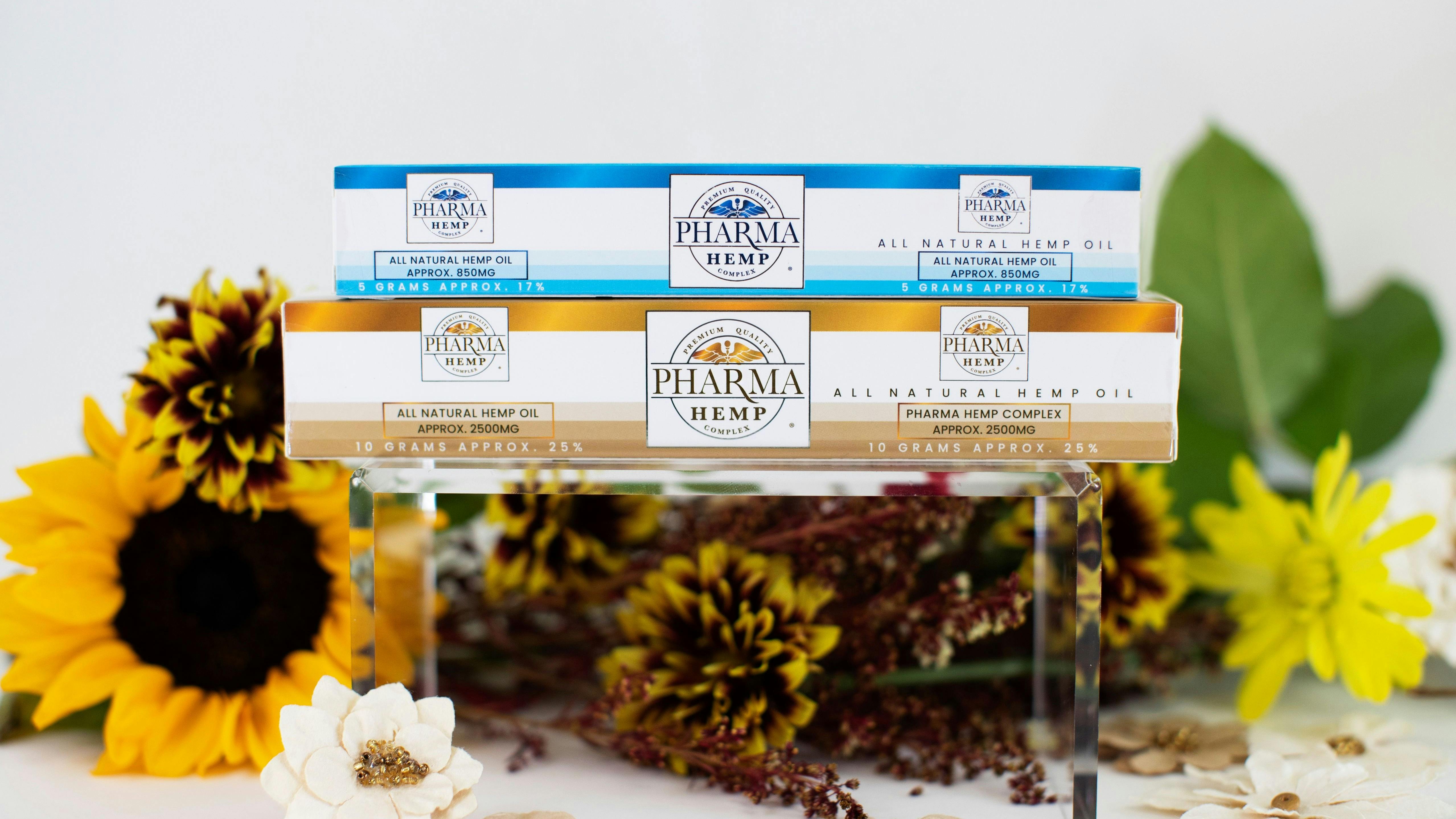 Pharma Hemp Complex Healthy Affordable Revolutionary Leafly